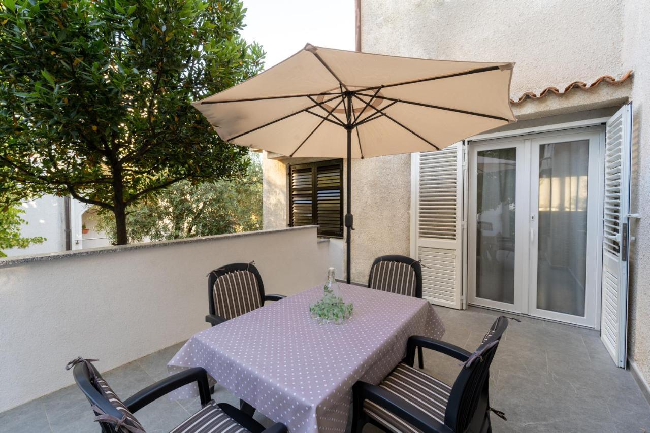 Erika Apartment คิร์ก ภายนอก รูปภาพ