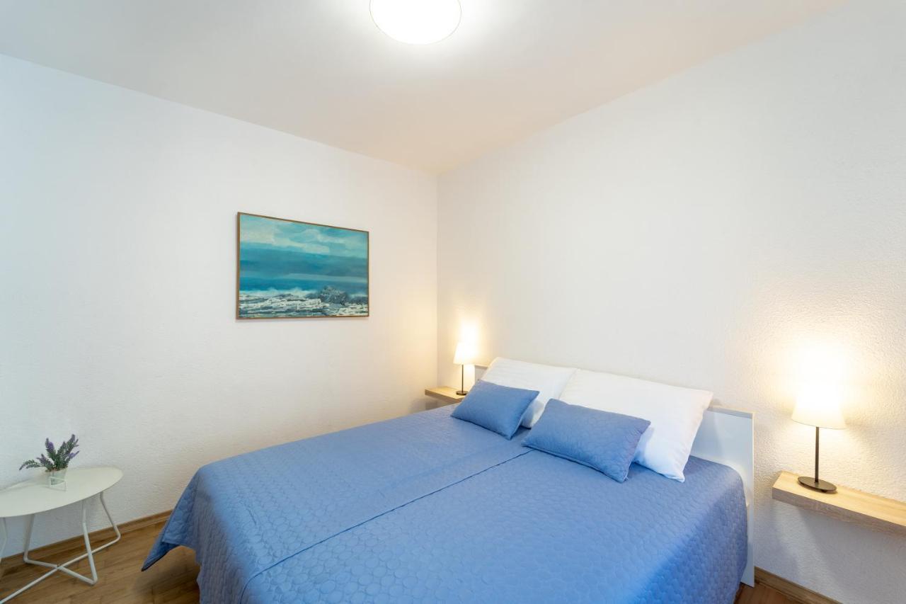 Erika Apartment คิร์ก ภายนอก รูปภาพ