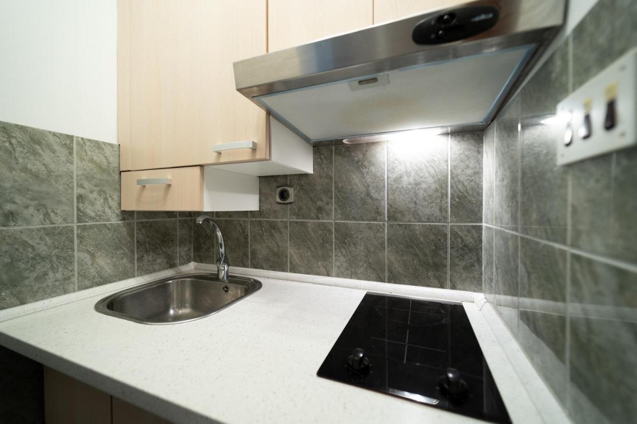 Erika Apartment คิร์ก ภายนอก รูปภาพ